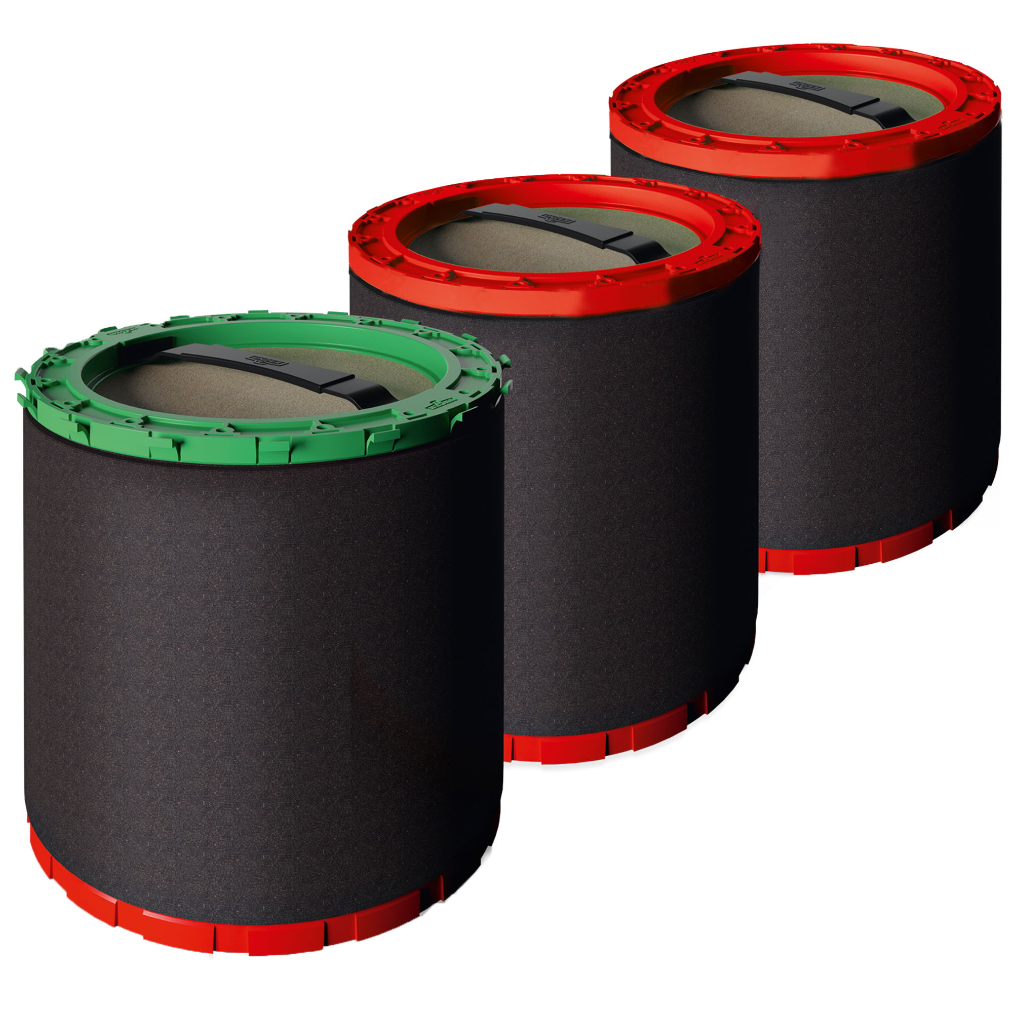 Unger HydroPower Ultra Harz Packs DIUB3