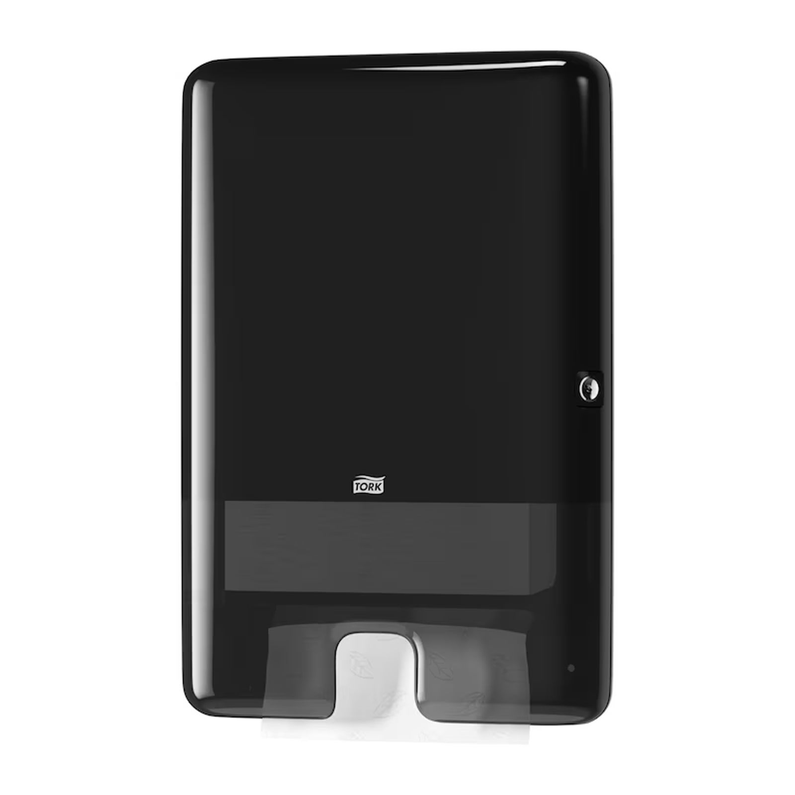 TORK 552008 H2 Xpress Handtuchspender schwarz