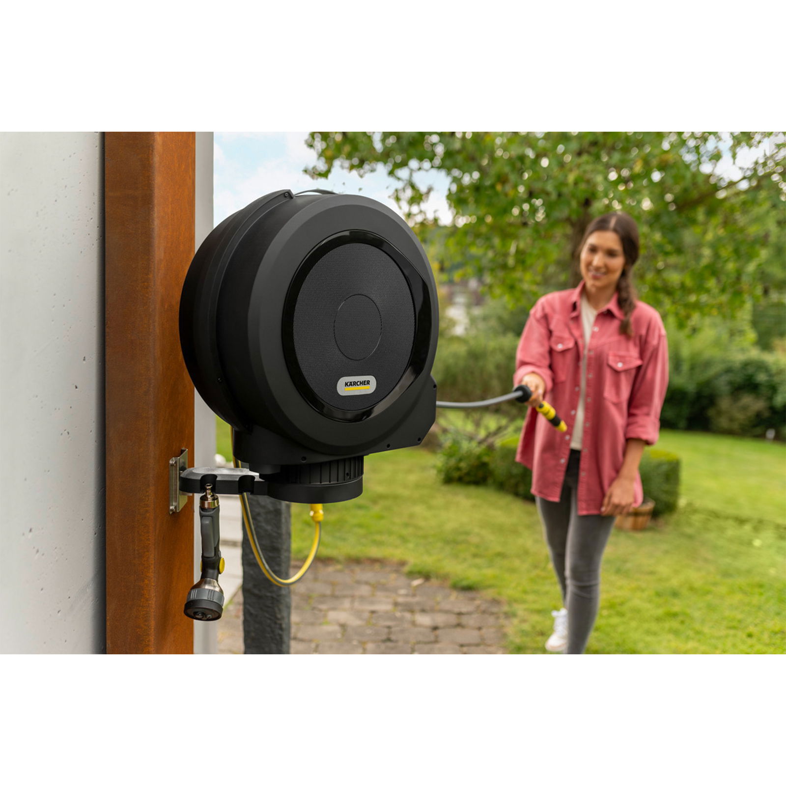 Avvolgitubo Kärcher HBX 5.35 AUTOMATIC