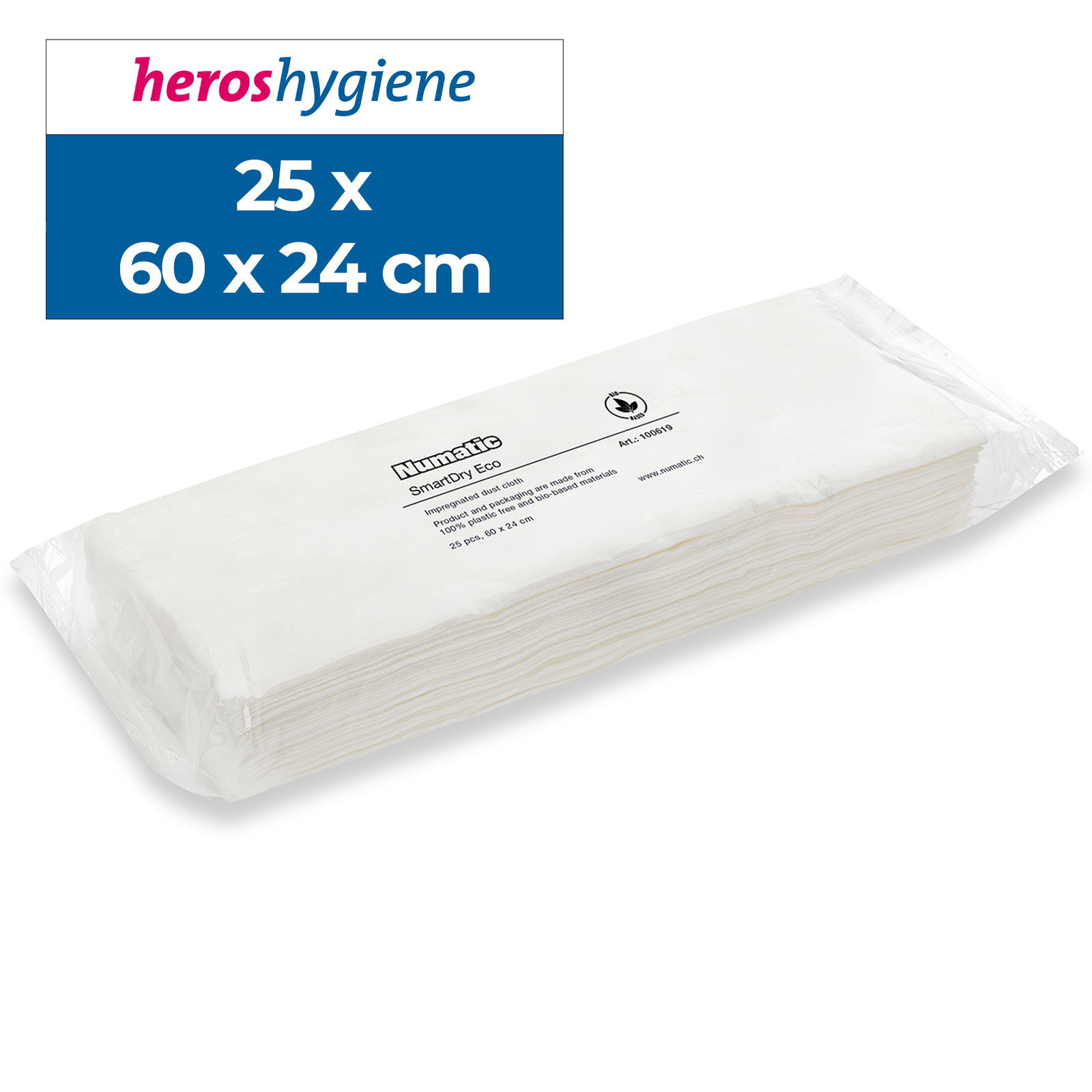 Dust cloth SmartDry Eco Numatic