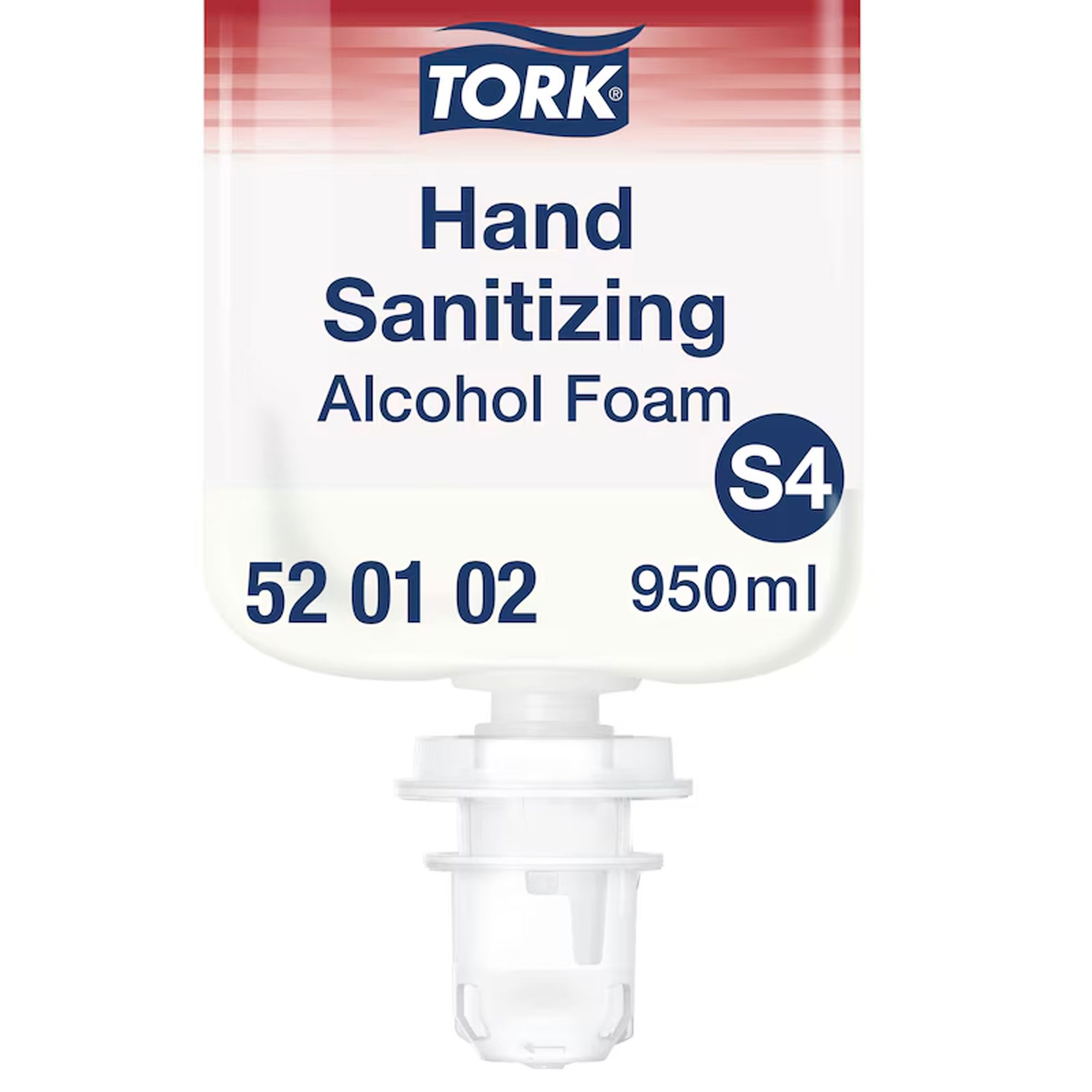 Händedesinfektionsschaum | alkoholhaltig | Tork S4