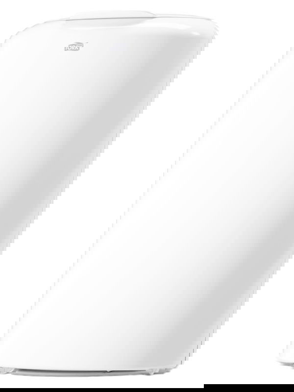 Abfallbehälter 50 Liter Tork weiss