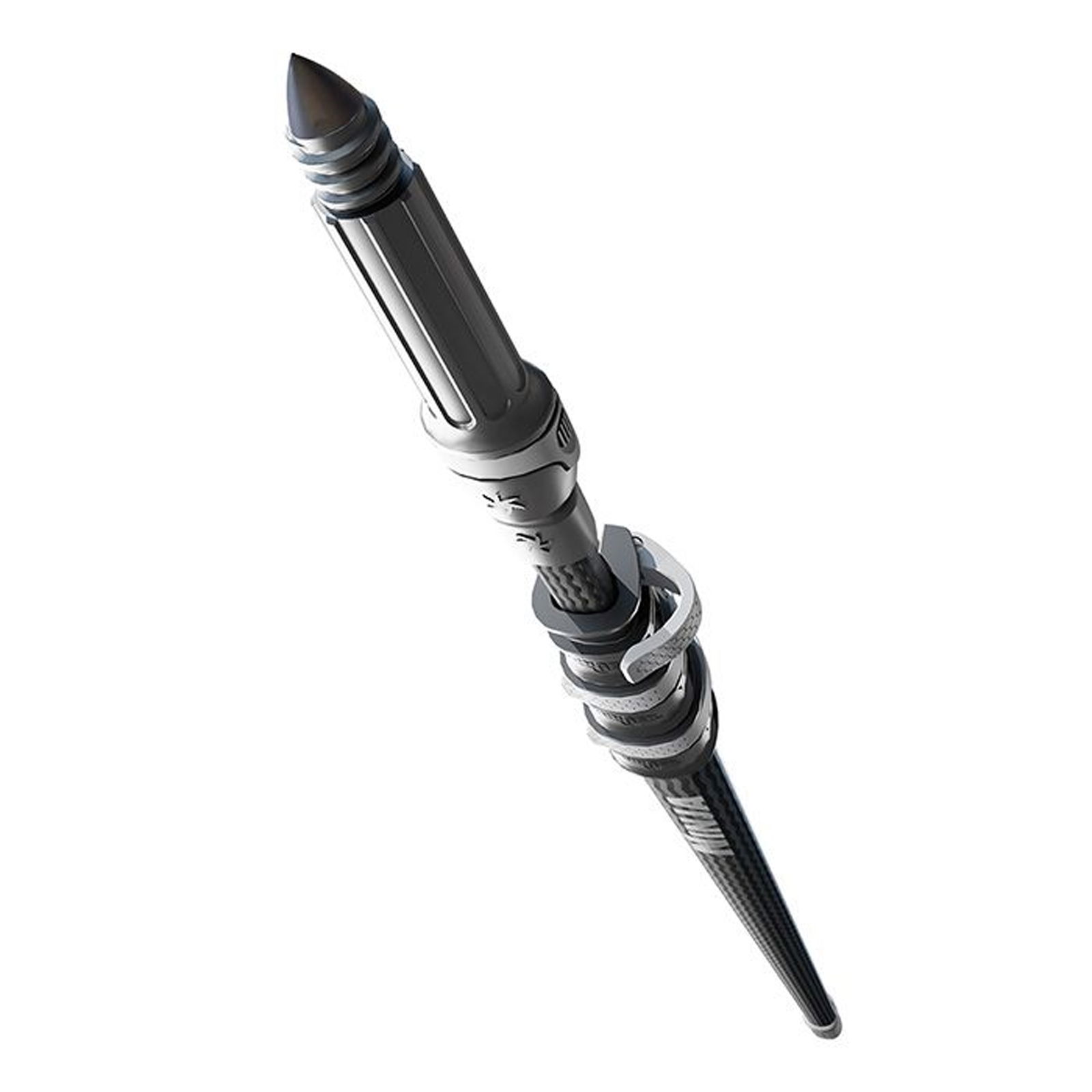 UNGER Ninja Carbon-Teleskopstange NCP25