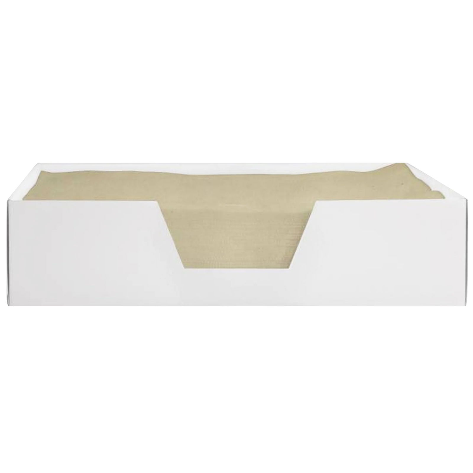 Tischet Airlaid 30 x 40 cm ungebleicht DENI meet