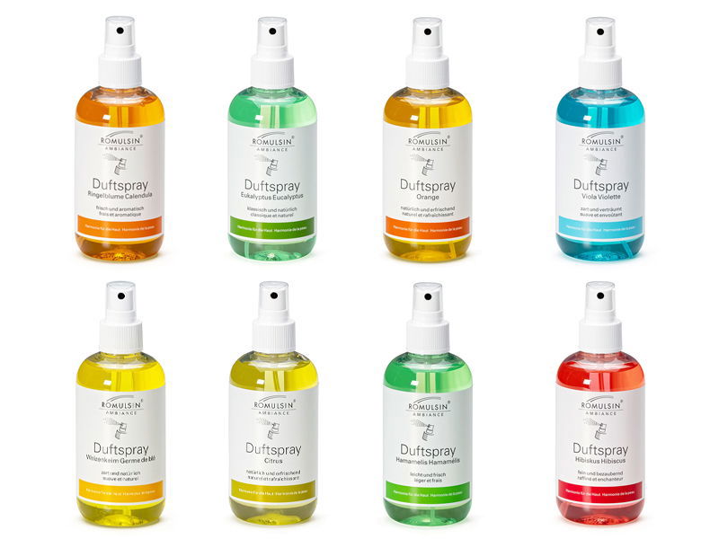 Romulsin Duftspray
