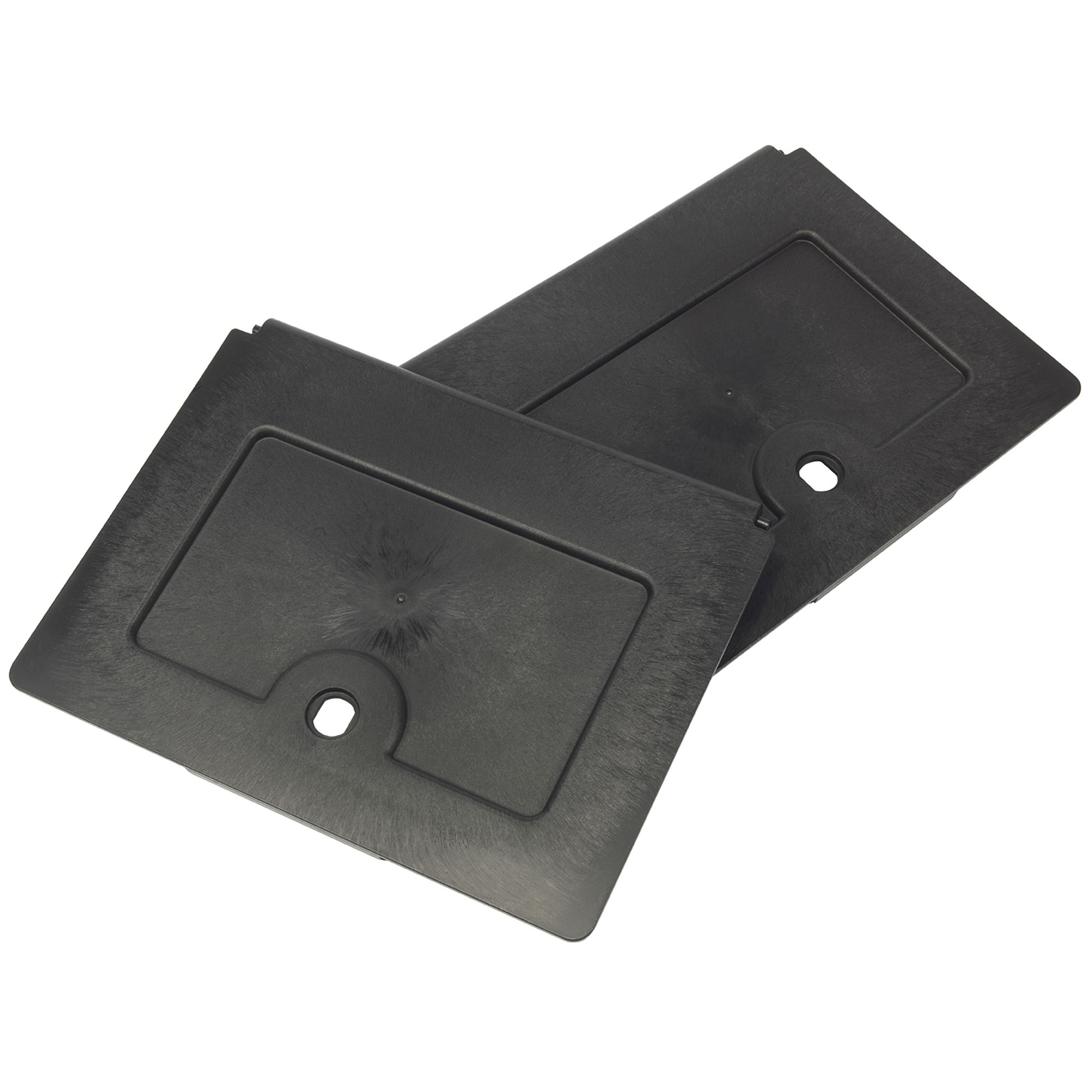 Nachrüstset Deckel und Schlösser für Ablagebox | Numatic