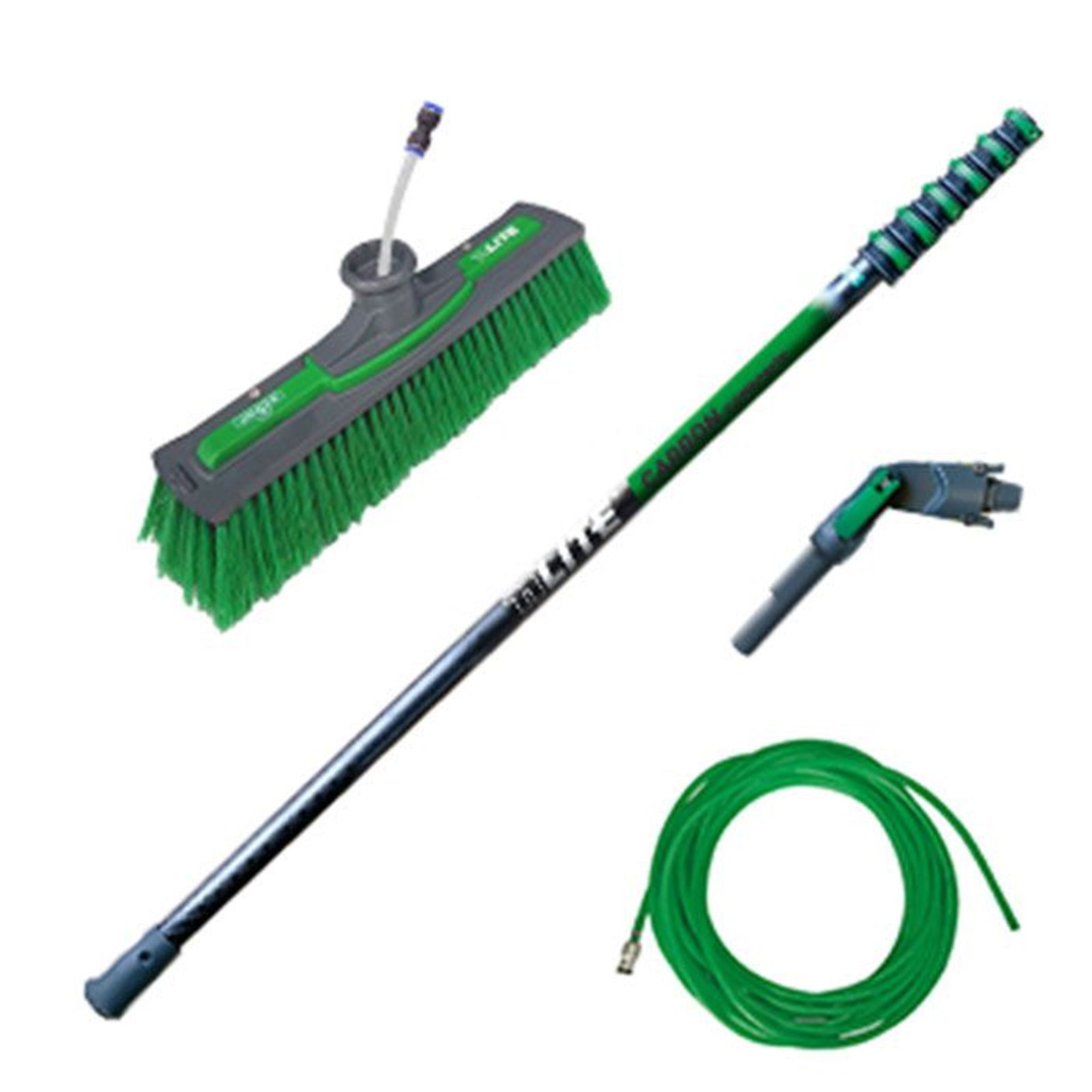 UNGER CC85H nLITE Carbon Composite complete pole