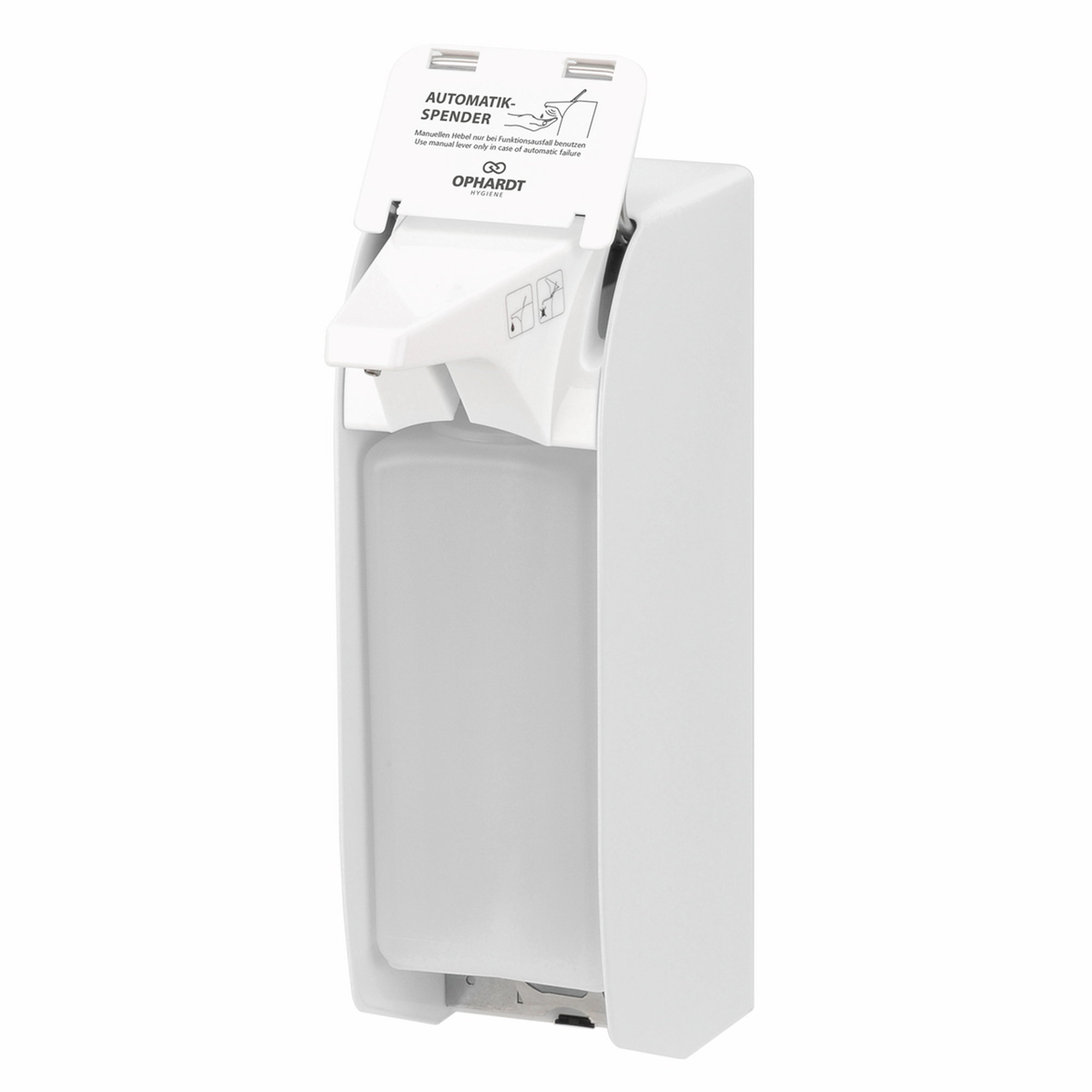 Seifen- & Desinfektionsspender Sensor | ingo-man plus IMP T P Touchless
