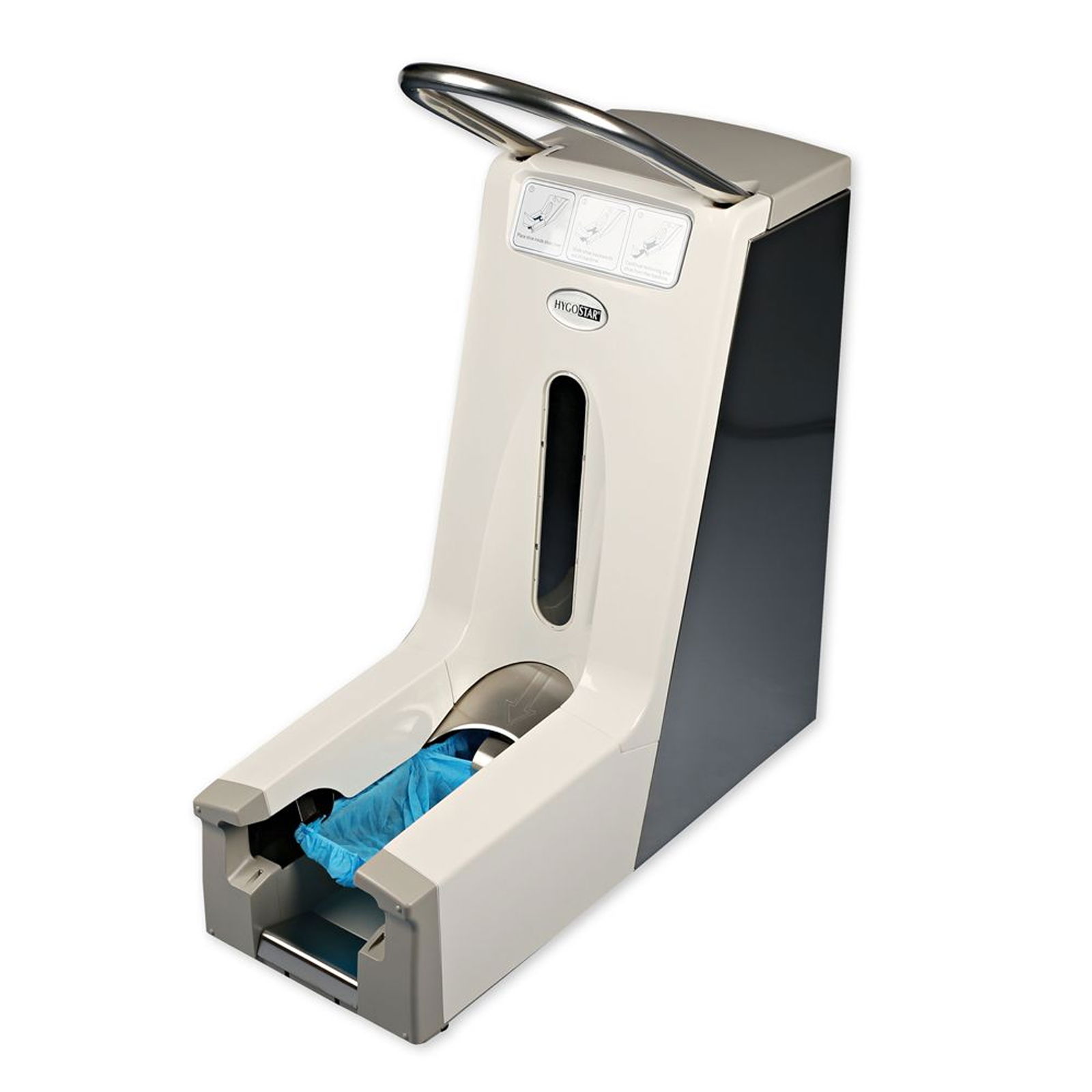 Dispenser copriscarpe Hygomat Cleanroom