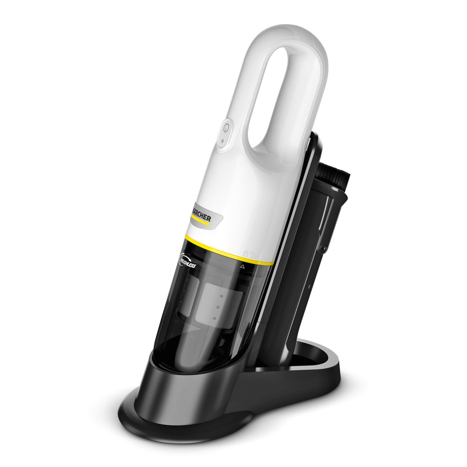 Akku-Handstaubsauger Kärcher CVH 3 PLUS