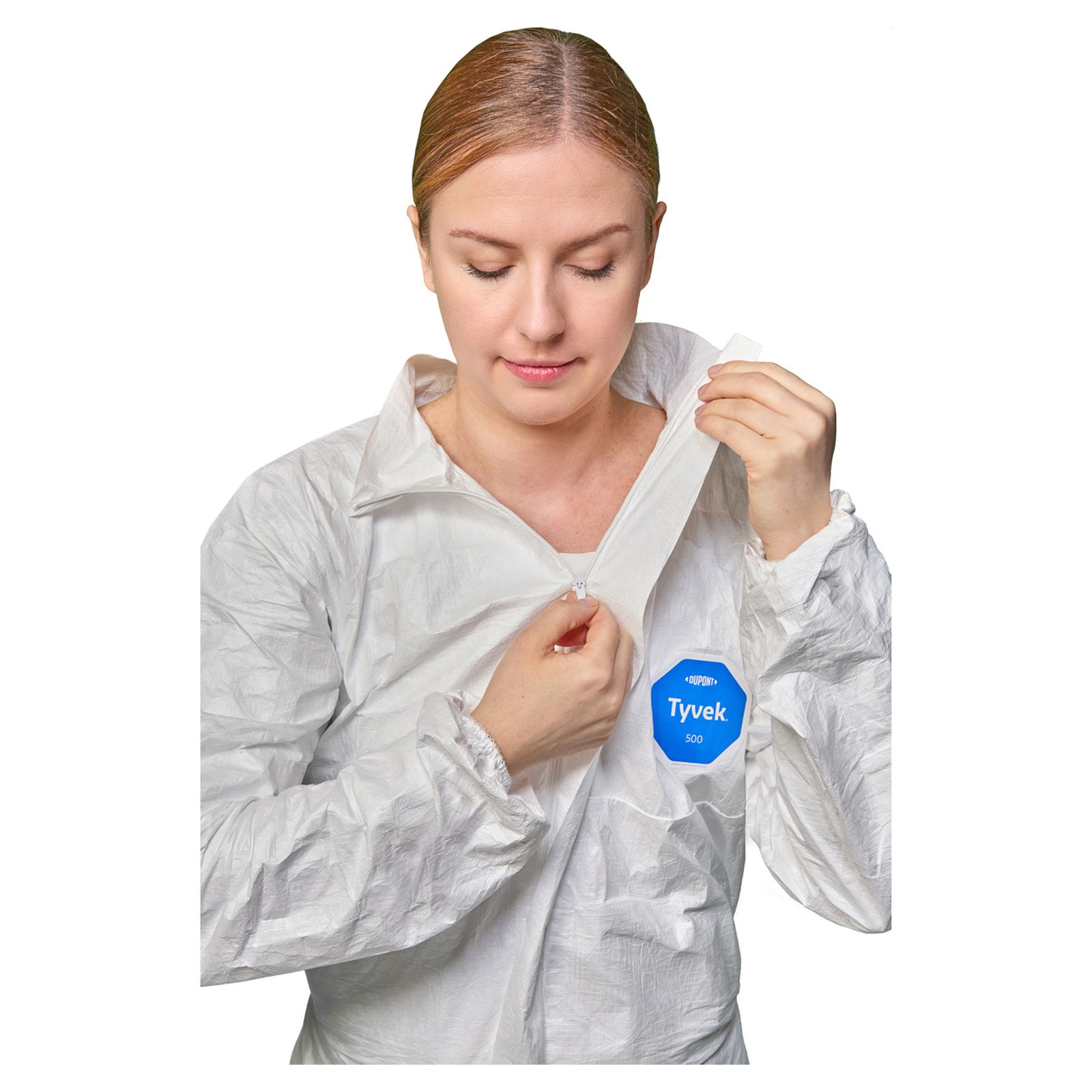 Combinaison de protection DuPont Tyvek 500 Industry