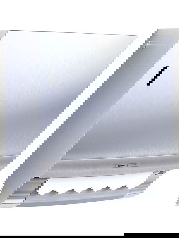 CWS Rollenpapierhandtuchspender Paradise Stainless Steel Paperroll
