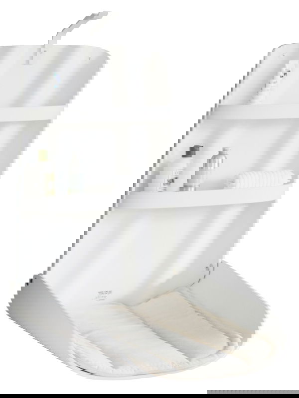 Wickeltisch ByBo Horizontal weiss