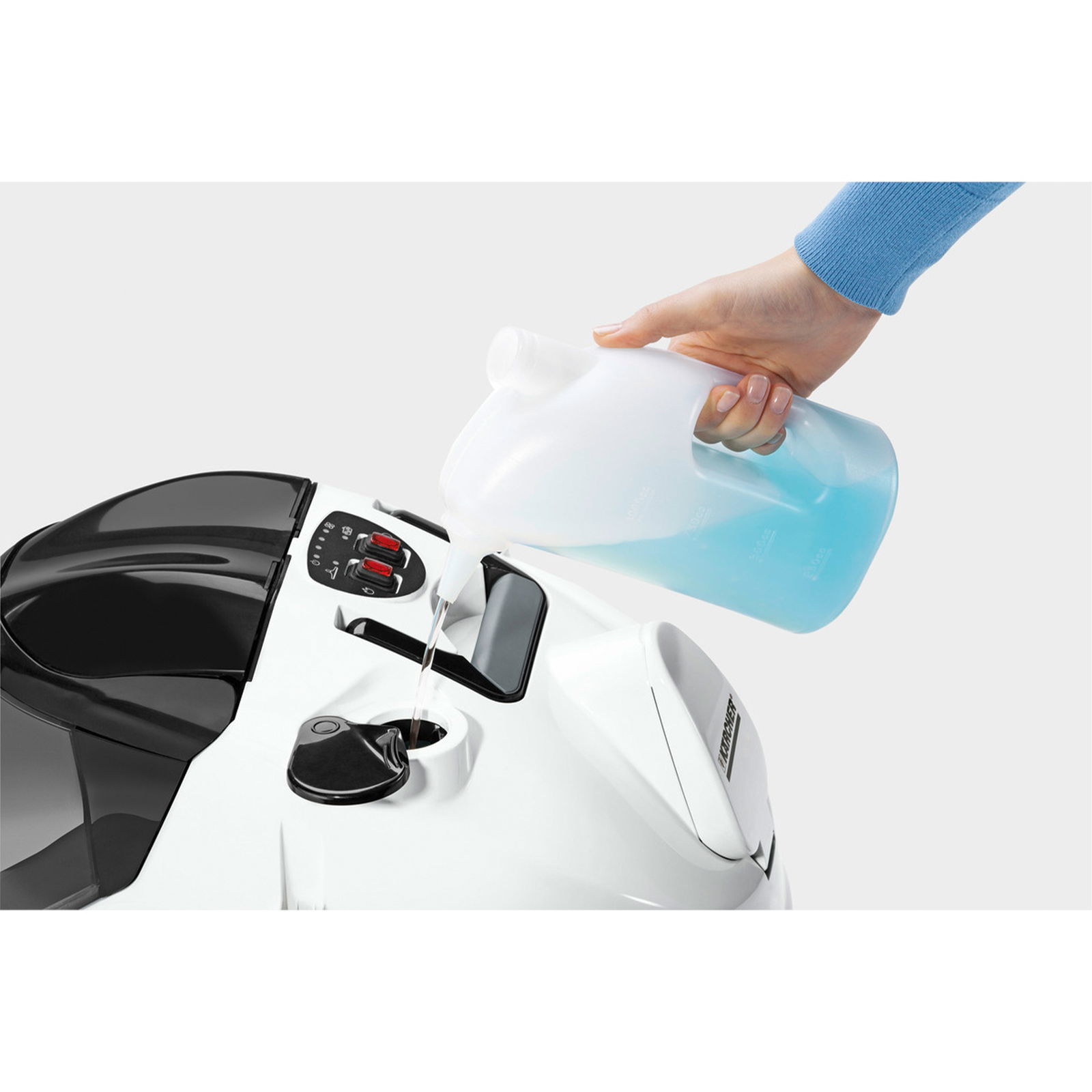 Aspirateur vapeur Kärcher SV 7