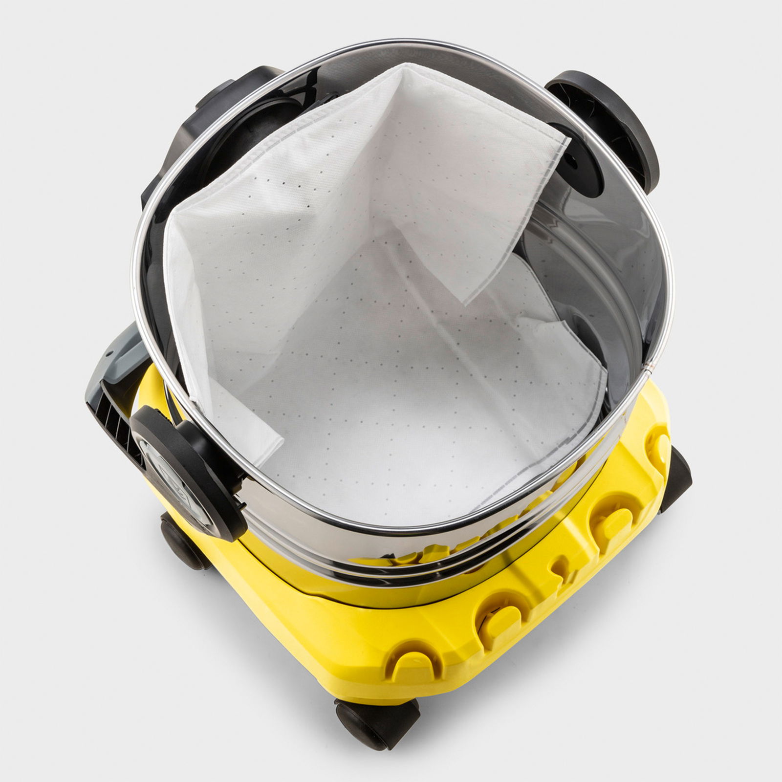 Sac filtrant en non-tissé KÄRCHER KFI 487