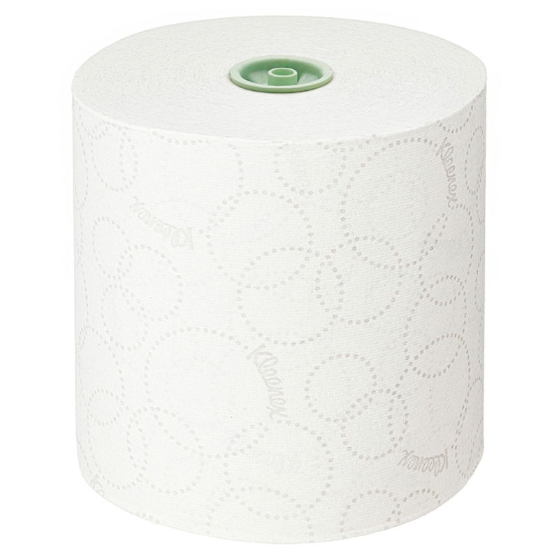 Kleenex Papierhandtuchrollen 2-lagig weiss