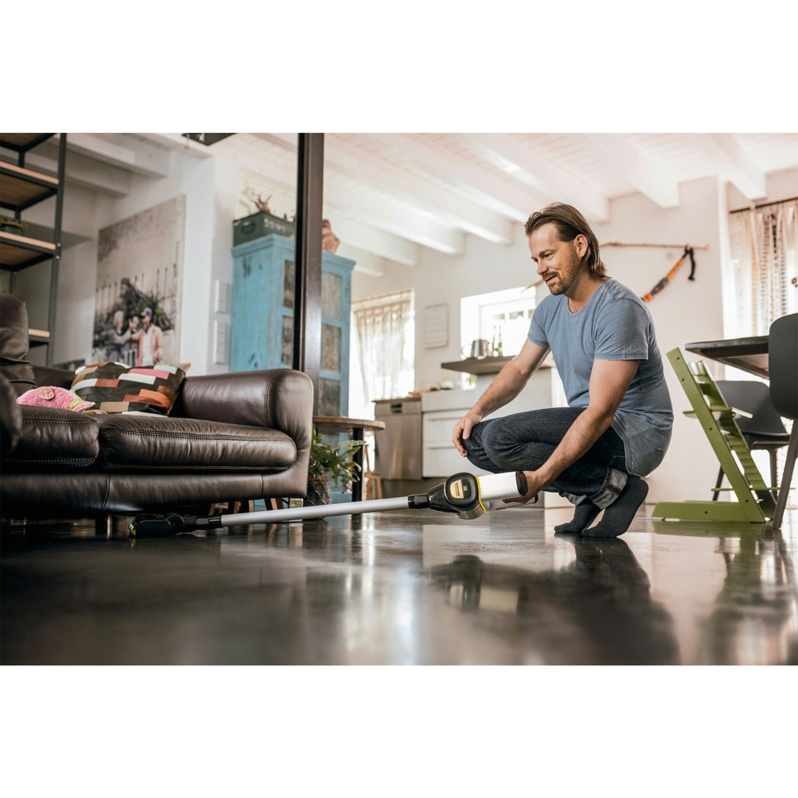 Cordless vacuum cleaner Kärcher VC 6 CORDLESS OURFAMILY