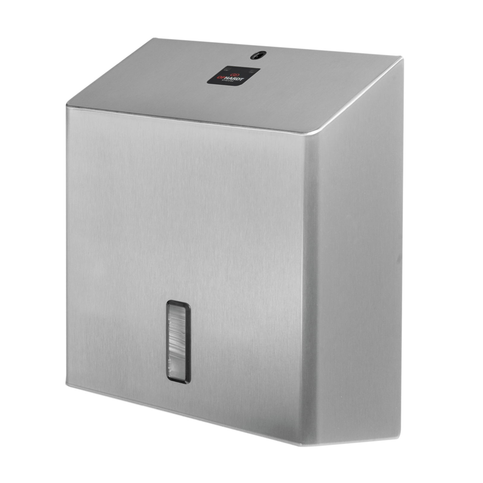 SanTRAL 1423558 Papierhandtuchspender Edelstahl PTU 31 E ST