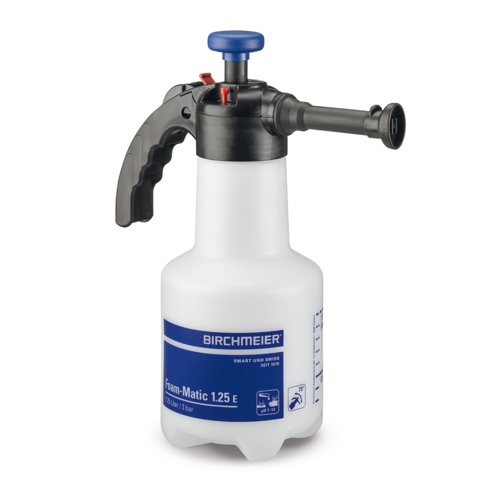 Druckluft Sprühkanne 11976601 Foam-Matic 1.25 E
