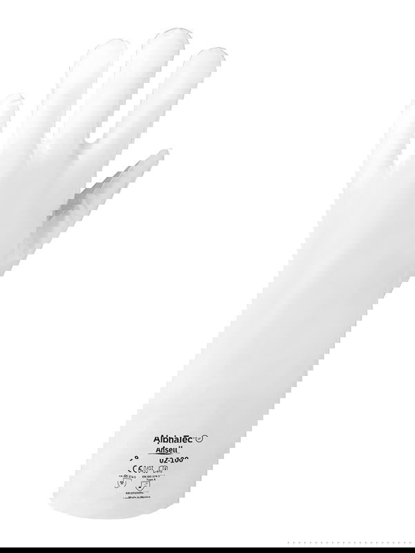 Chemikalienschutzhandschuhe Ansell AlphaTec® 02-100