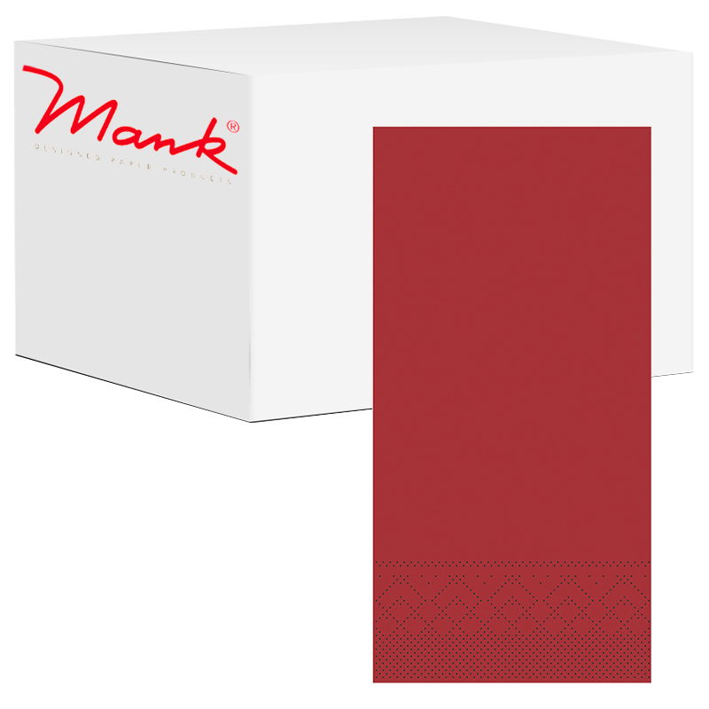 Tischdecken Basic Linclass 1/8 Falz 80 x 80cm