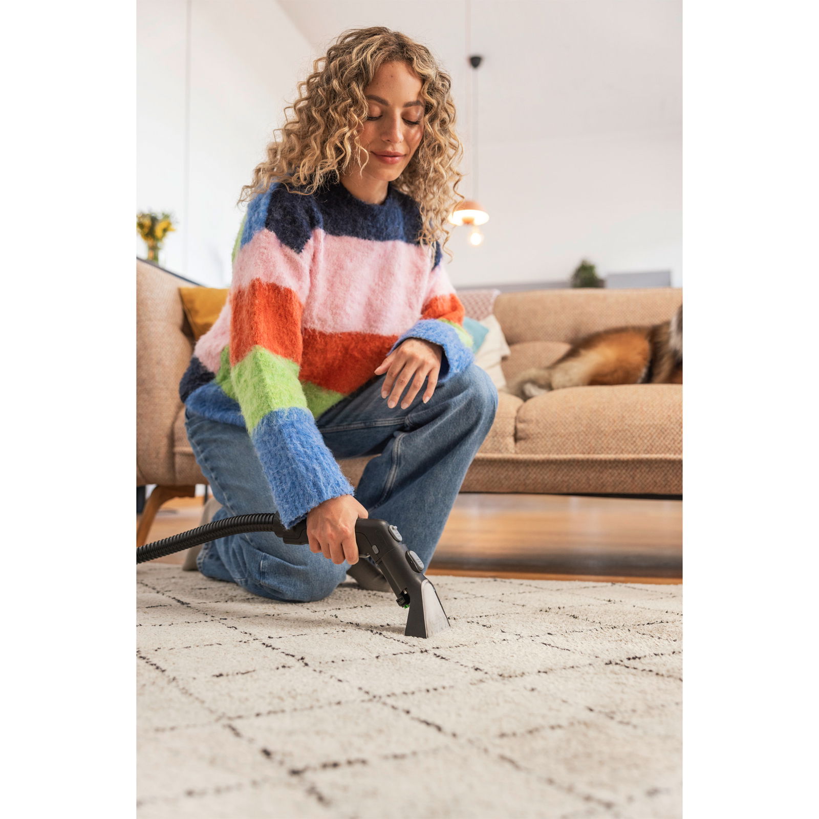 Waschsauger Kärcher SE 3 COMPACT HOME FLOOR