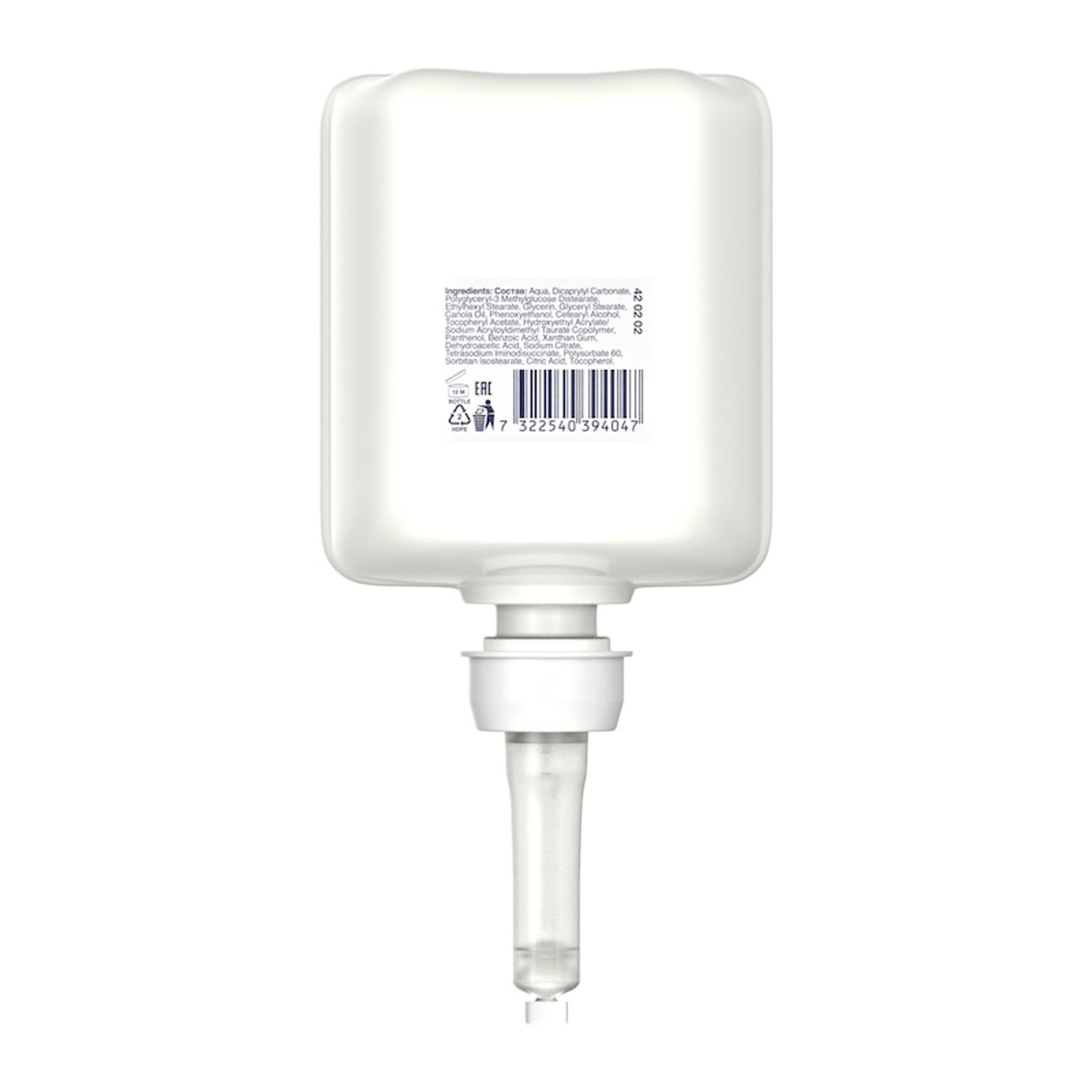 TORK 420202 S2 flüssige Hand & Body Lotion 475 ml