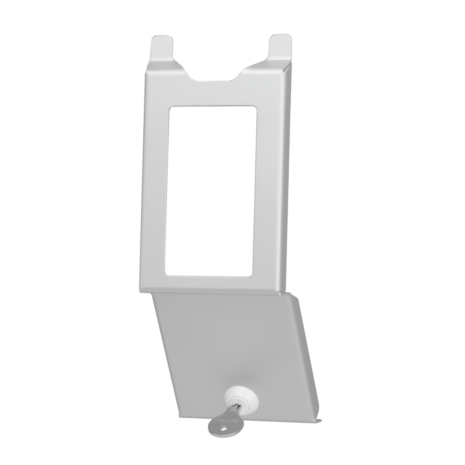 Ophardt 2400487 Verschlussblende 500ml Aluminium Touchless