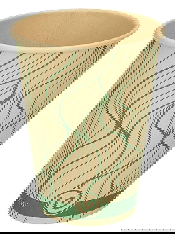 Bio Kaffeebecher Bambus 300ml