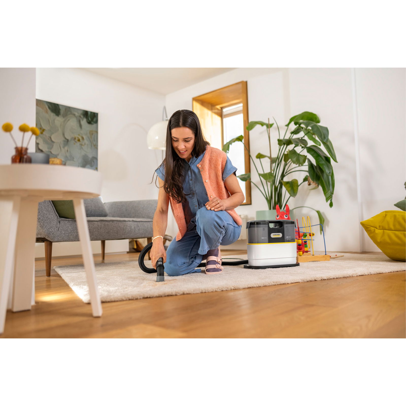 Waschsauger Kärcher SE 3 SPOT CARE