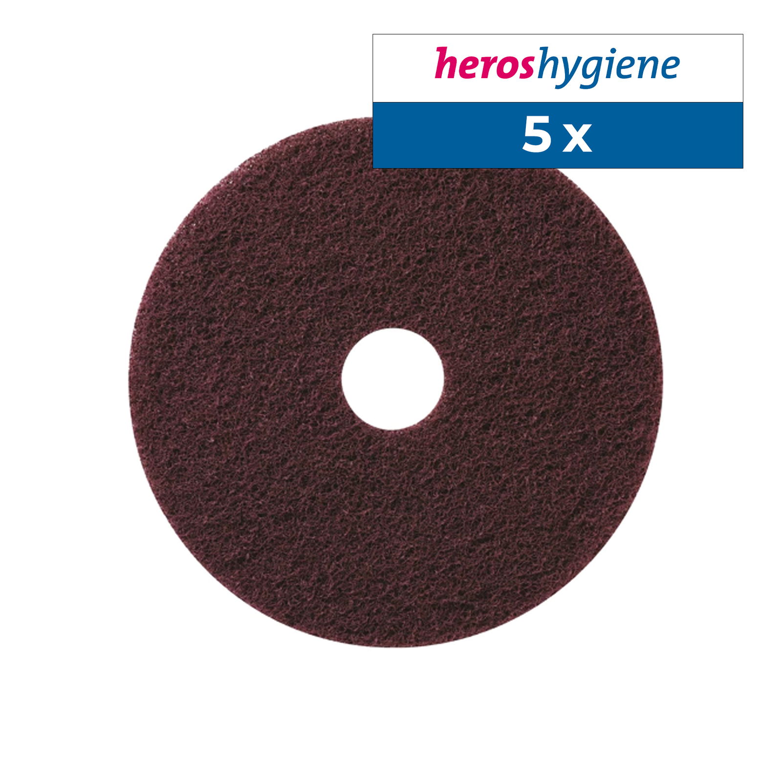 wecoline Dominator braun extra stark