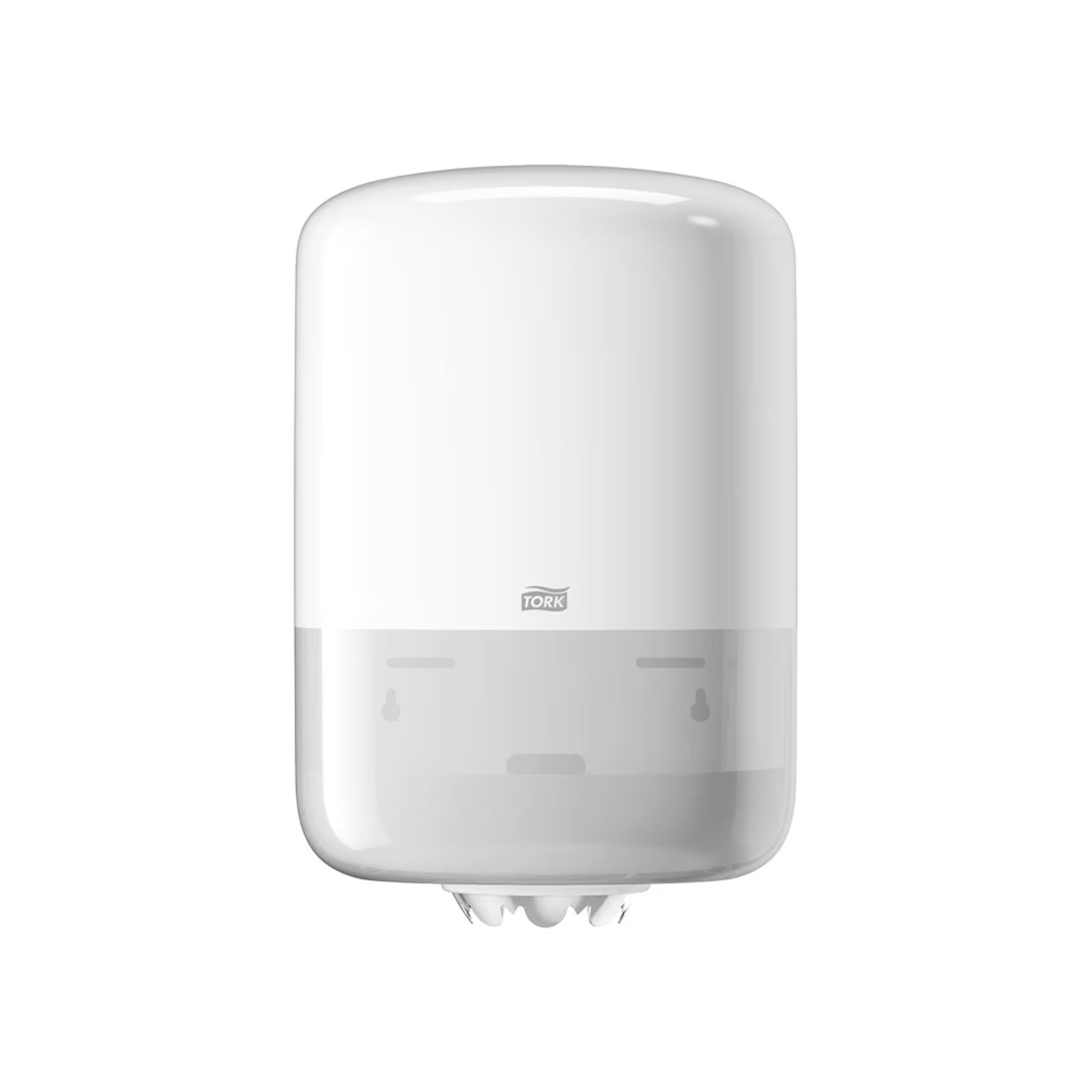 Tork Midi 559000 Spender Innenabrollung M2 weiss Front