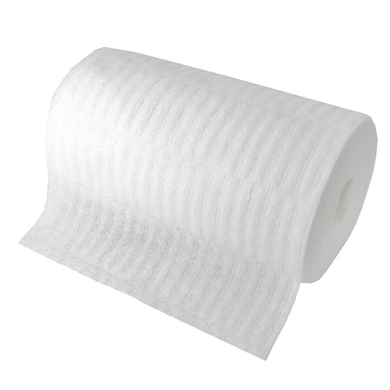 Roll-O-Wipe dust control cloth