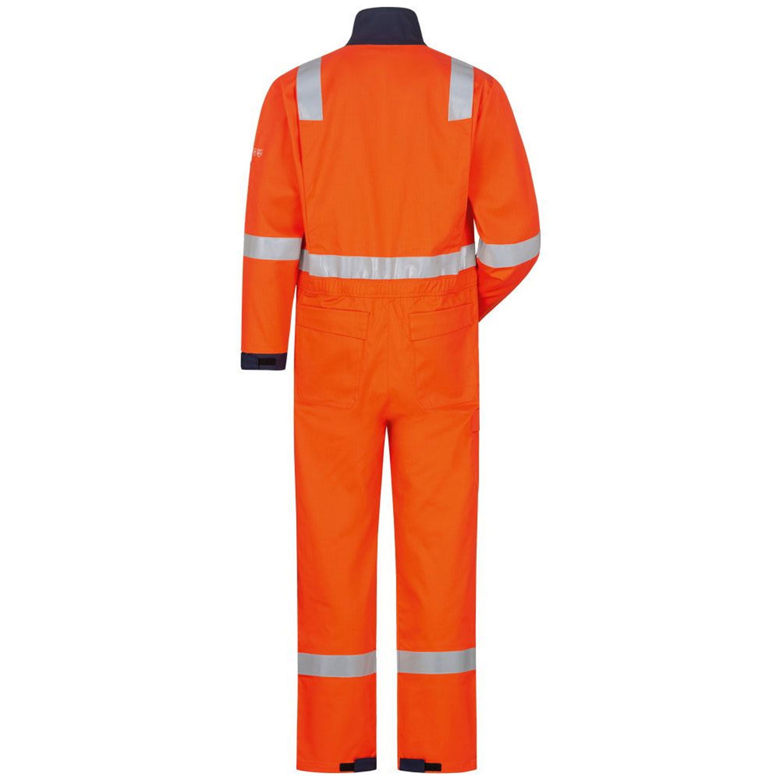 Warnschutzoverall Multinorm Orange Safestyle Mauno 23467