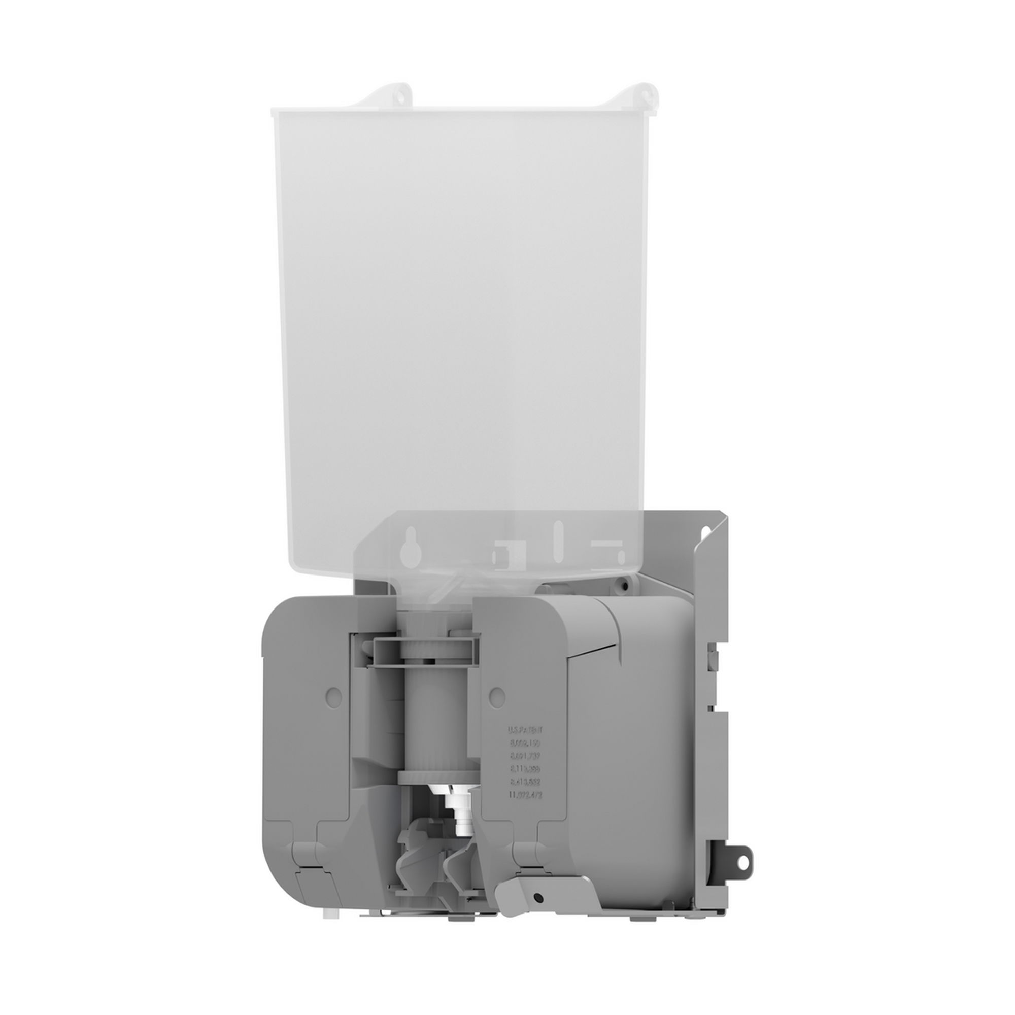 Schrankeinbauspender | 1'200 ml | touchless | Flüssigseife