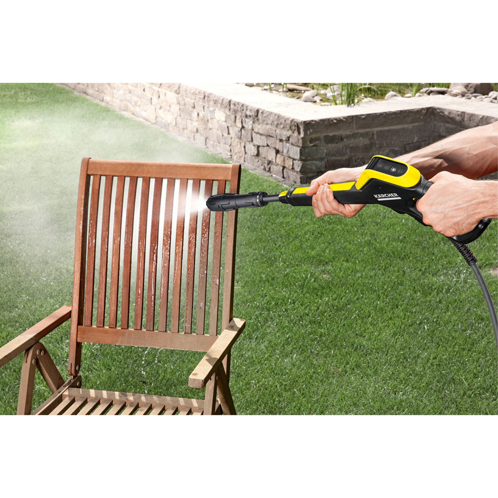 Nettoyeur haute pression Kärcher K 7 Premium Smart Control Flex