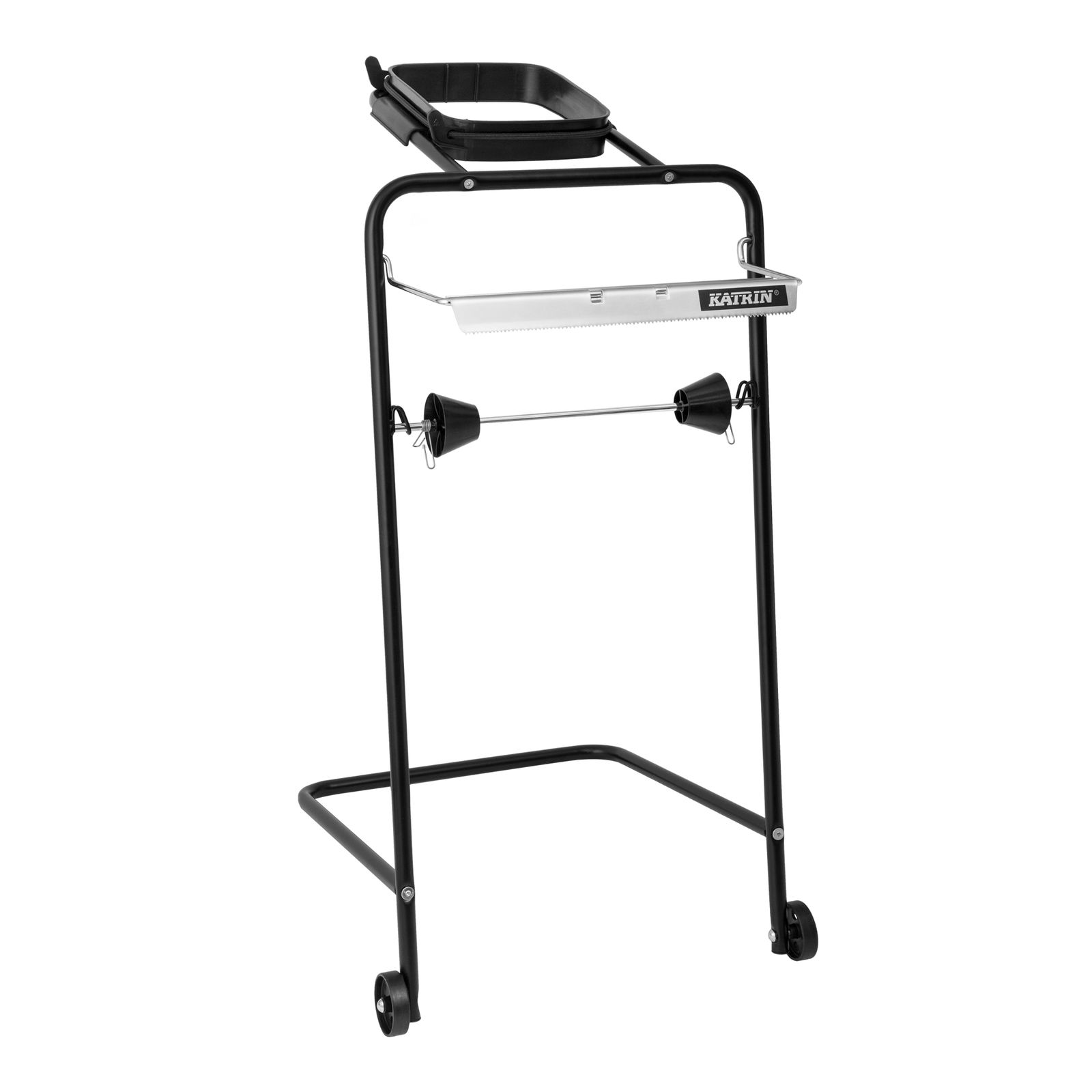 Piantana per rotoli industriali KATRIN 54909