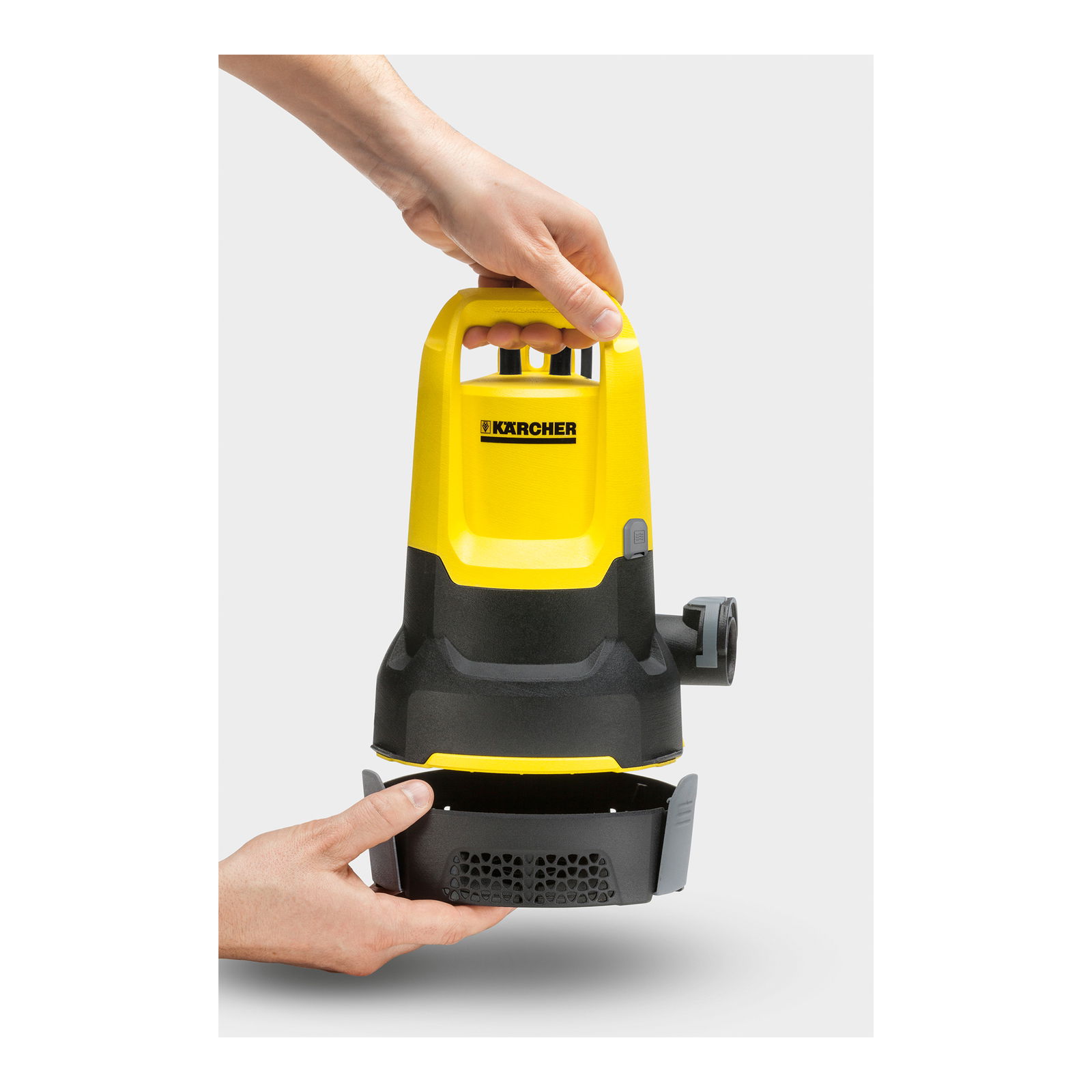 Préfiltre pour pompes submersibles Kärcher