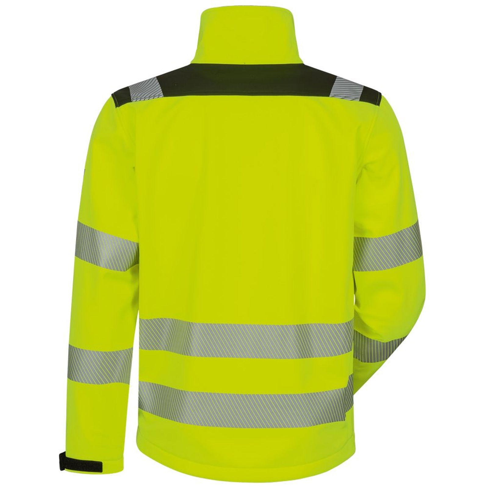 Warnschutzjacke Softshell gelb Elysee Ryan 22745