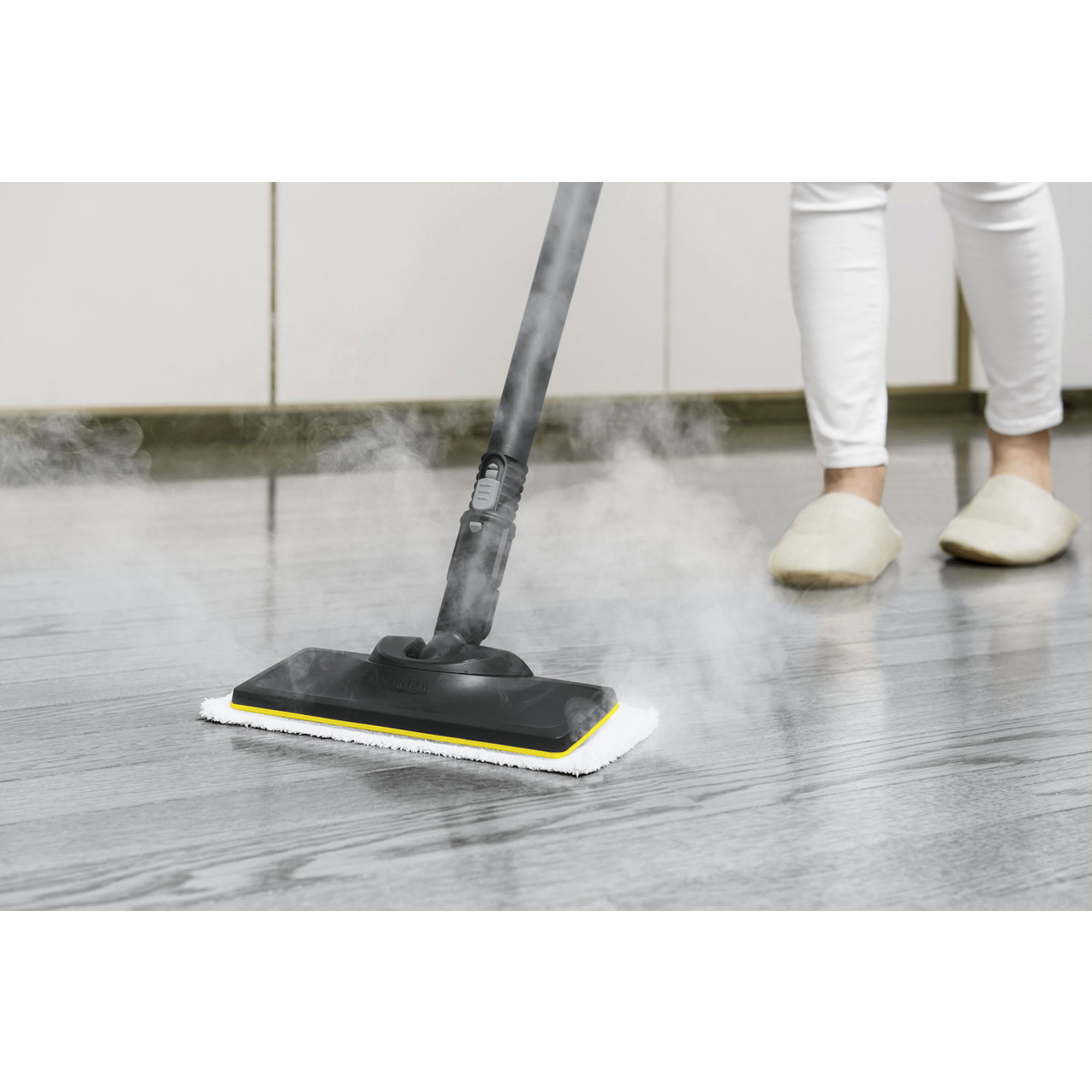 Bodenreinigung, Mopp, Schrubber, Paket-/Schrubberbürste, Glattboden