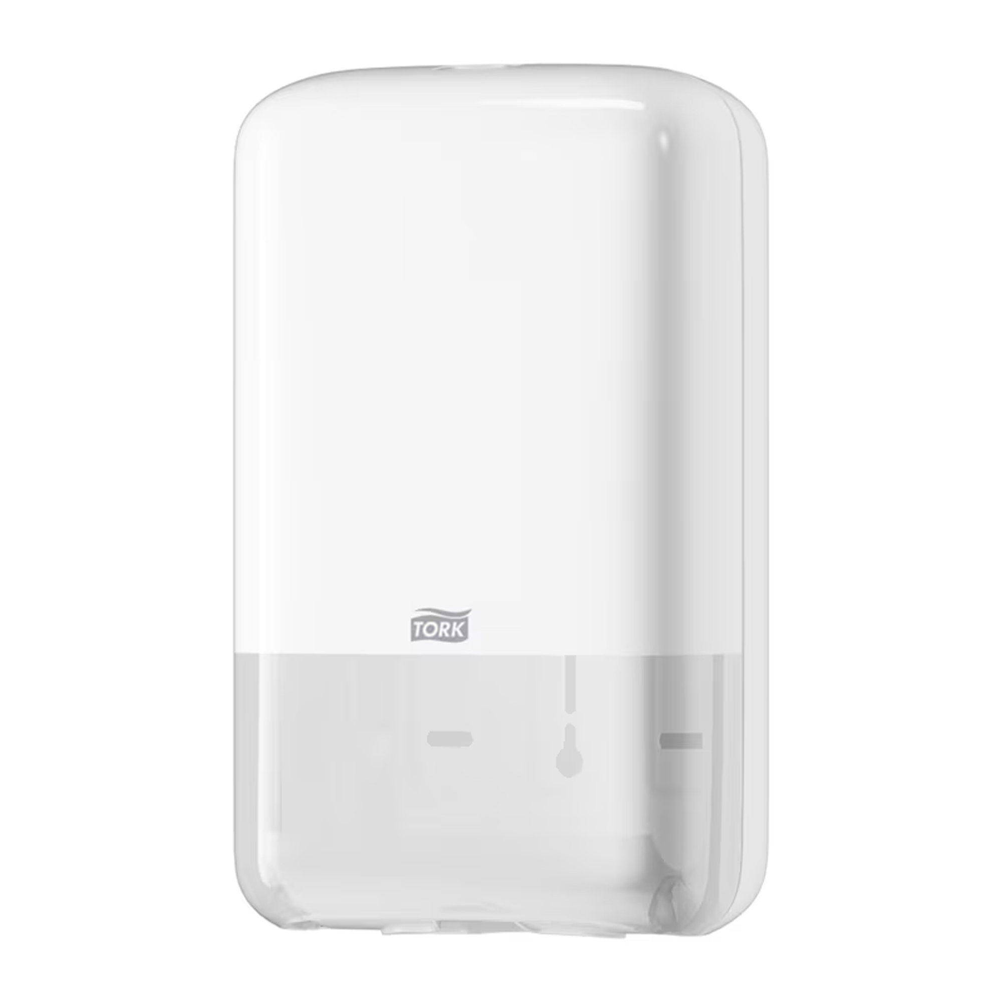 hand sanitizer, wandhalter, automatic, white, TORK