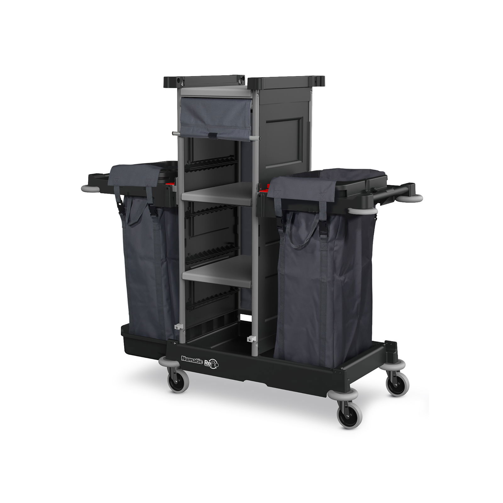 Numatic 913189V Hotelwagen NKS-2R