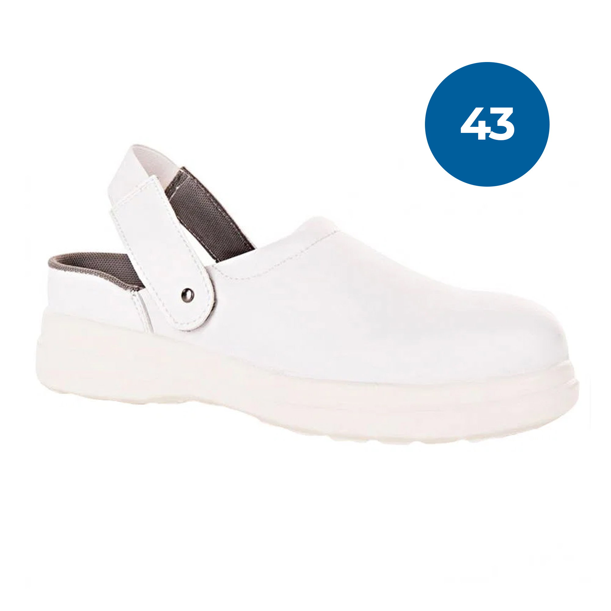 Schuh, Schnürschuh, Weiß, Sandalen?, Clogs?