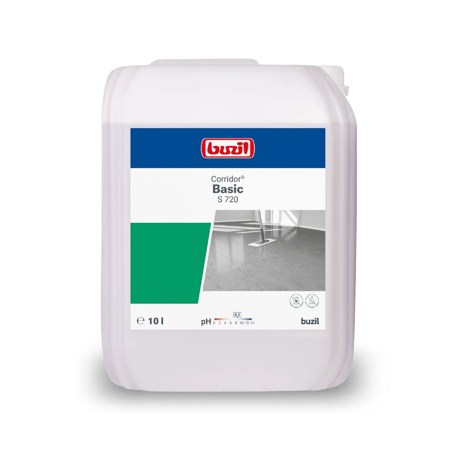 Buzil Corridor Basic S720 Porenfüller und Grundierer