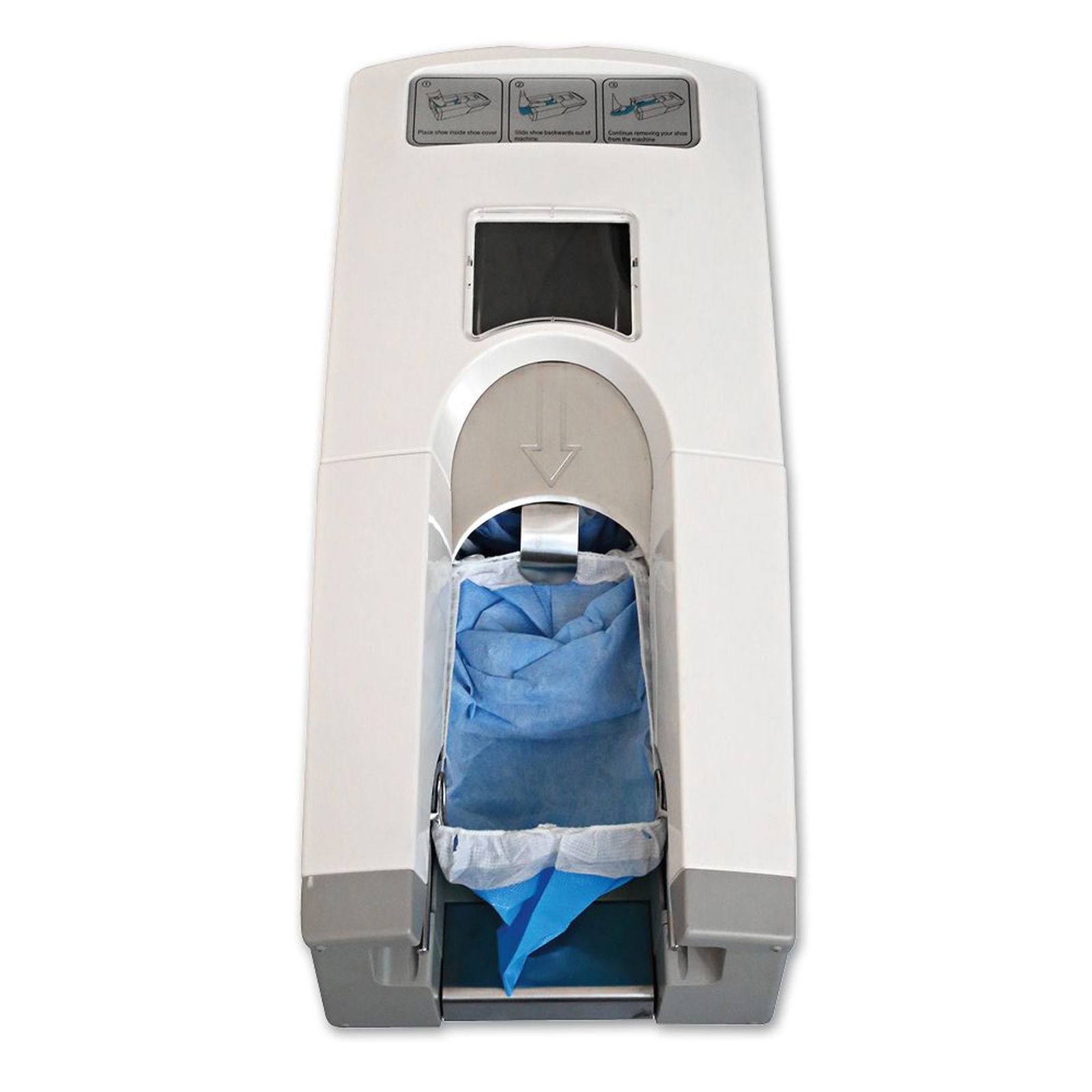 Dispenser copriscarpe Hygomat Classic Clipless