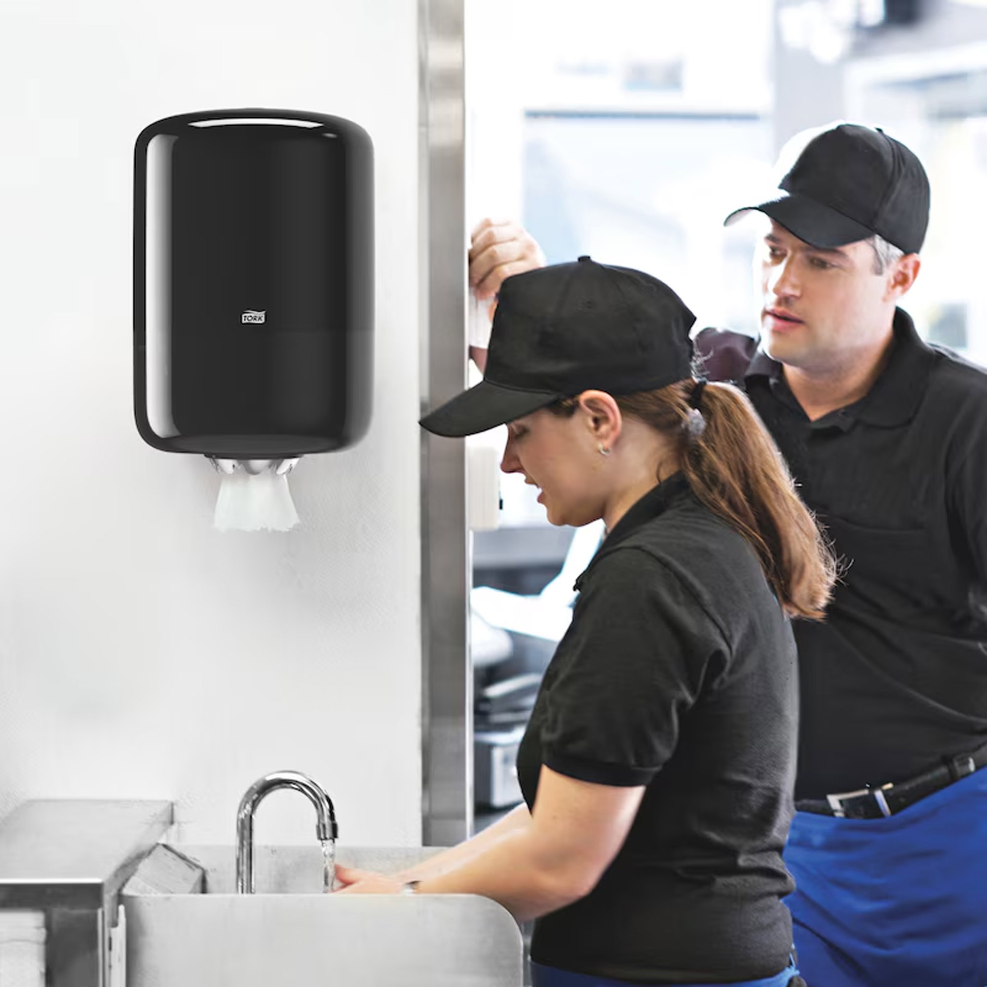 TORK Innenabrollungsspender