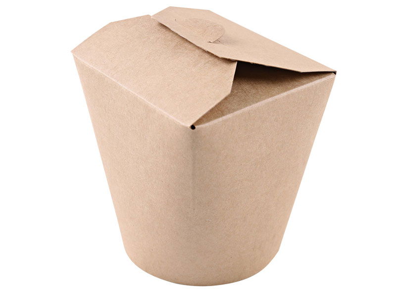 Foodbox "Asia" Kraftpapier