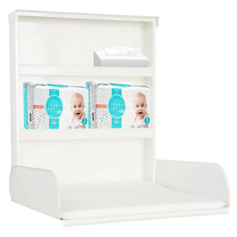 Wickeltisch ByBo Metall Economic