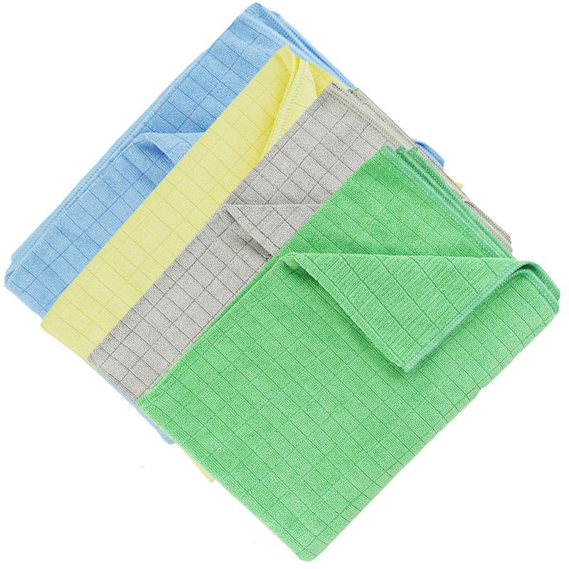 Microfasertücher Geschirrtücher