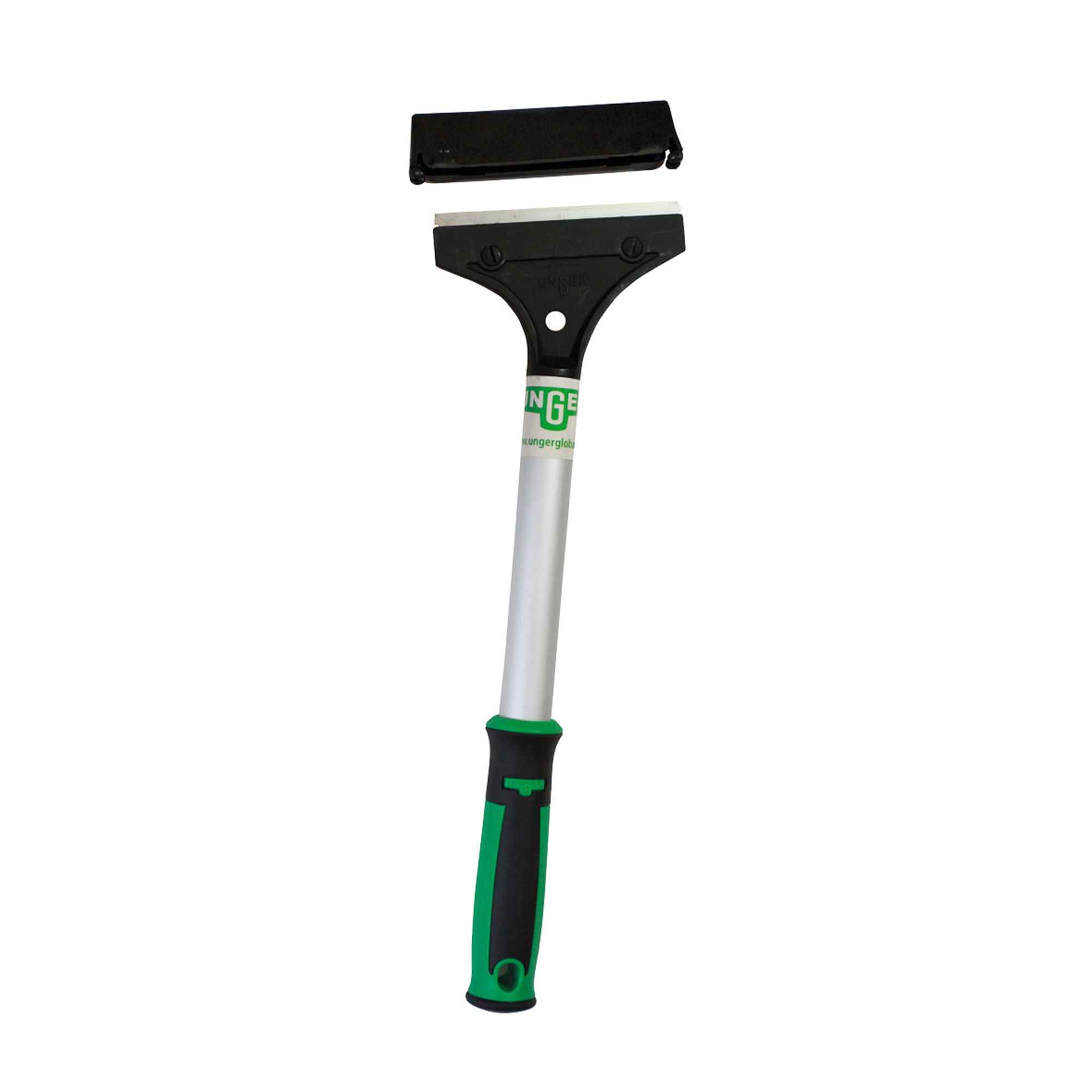 UNGER ErgoTec Langgriffschaber | 10 cm